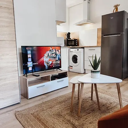 Studio Cosy - Balcon - Wifi - Free Parking Narbona Exterior foto