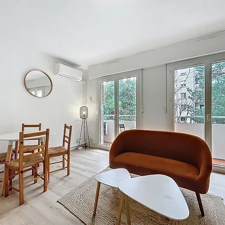 Studio Cosy - Balcon - Wifi - Free Parking Narbona Exterior foto