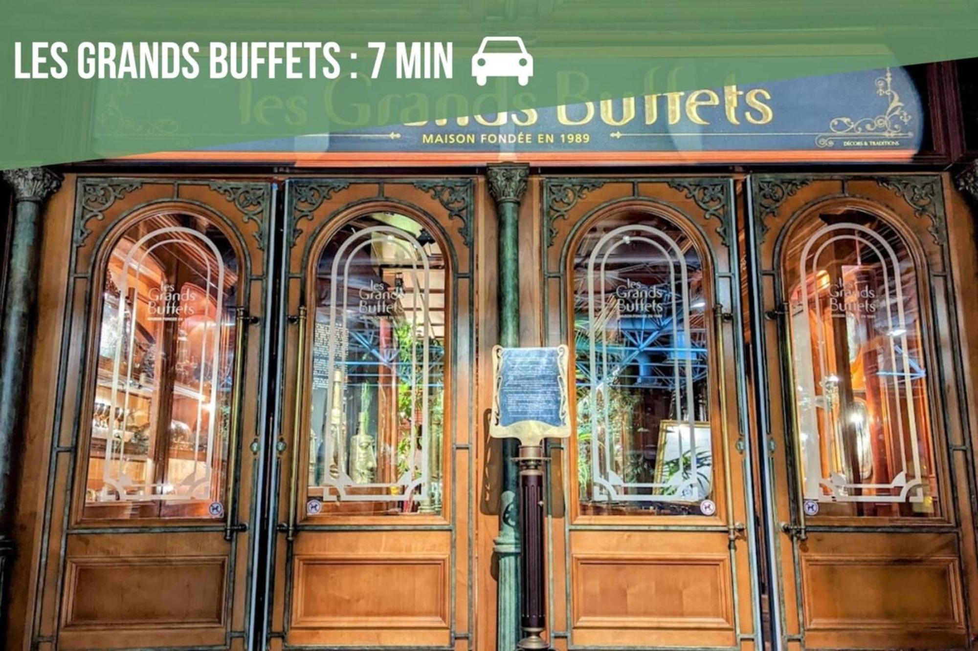 Cosy - Balcon - Wifi - Free Parking *