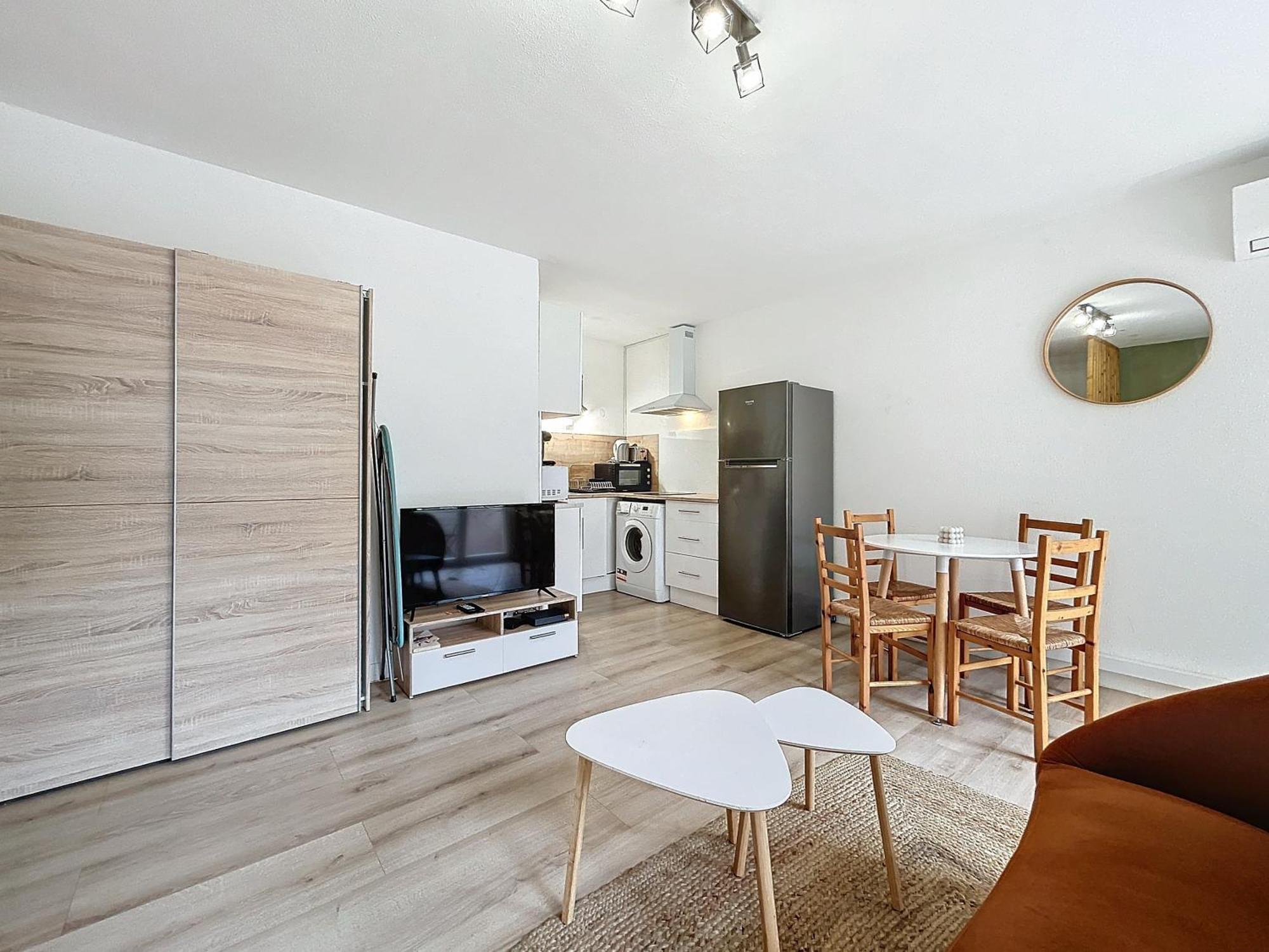 Apartment Cosy - Balcon - Wifi - Free Parking Narbonne